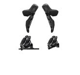 SHIMANO JUEGO DE FRENOS ST-BR/7170 105 DI2 DISCO 12V